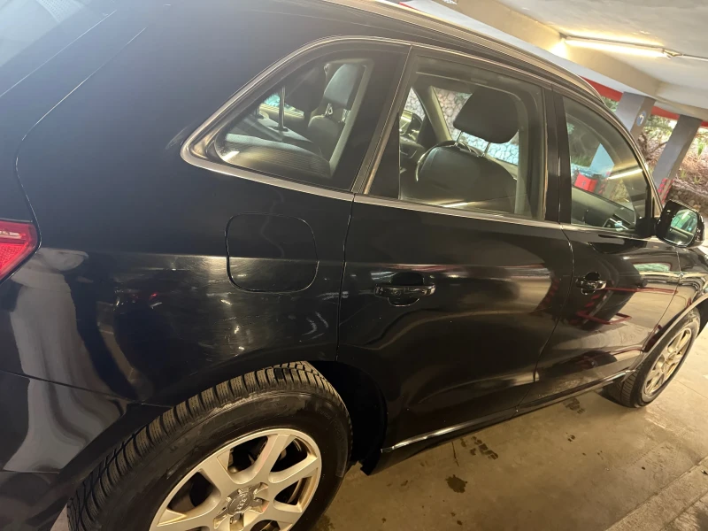 Audi Q5, снимка 9 - Автомобили и джипове - 52991676