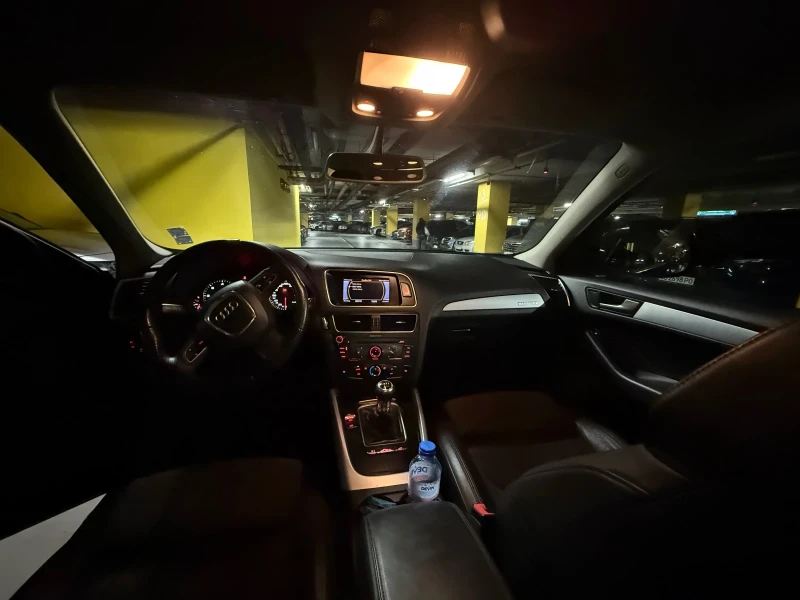 Audi Q5, снимка 6 - Автомобили и джипове - 52991676