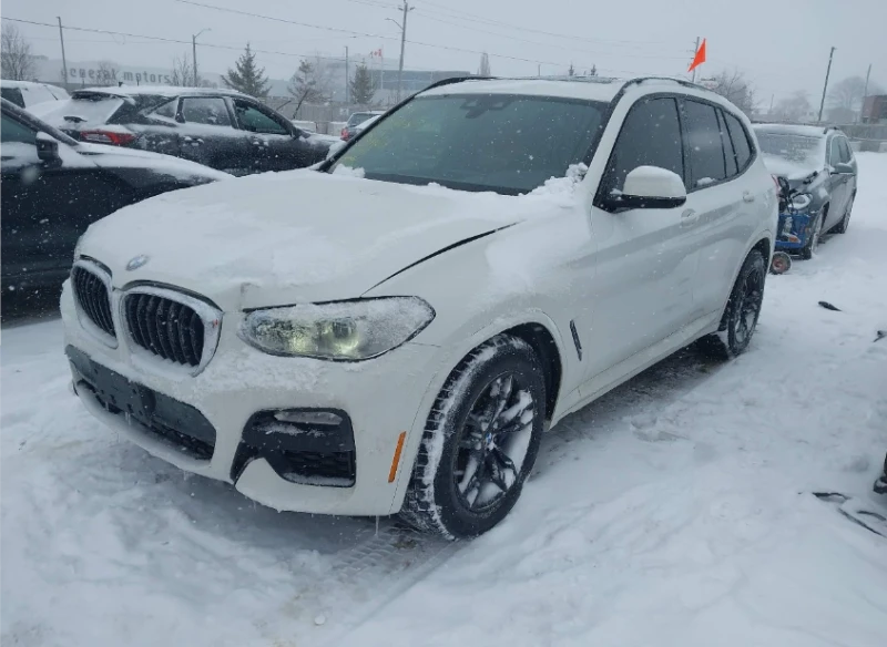 BMW X3 XDRIVE30I / M-PACK / , снимка 3 - Автомобили и джипове - 53287280