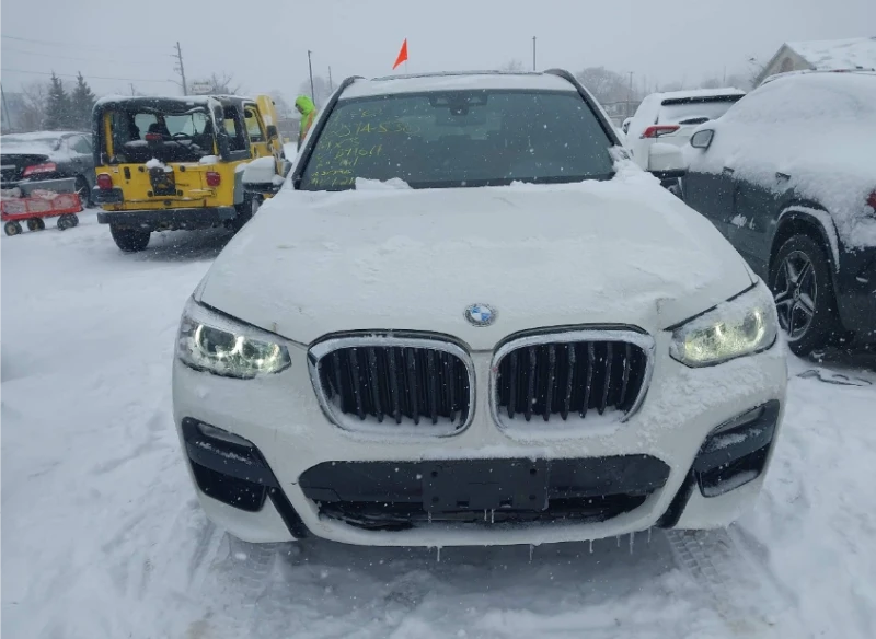 BMW X3 XDRIVE30I / M-PACK / , снимка 2 - Автомобили и джипове - 53287280