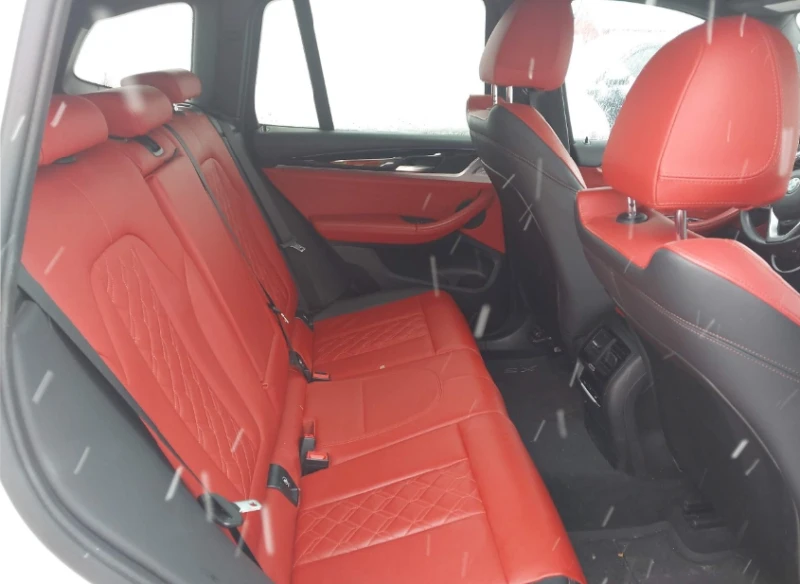 BMW X3 XDRIVE30I / M-PACK / , снимка 10 - Автомобили и джипове - 53287280