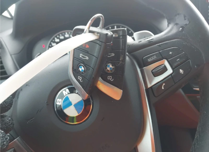 BMW X3 XDRIVE30I / M-PACK / , снимка 9 - Автомобили и джипове - 53287280