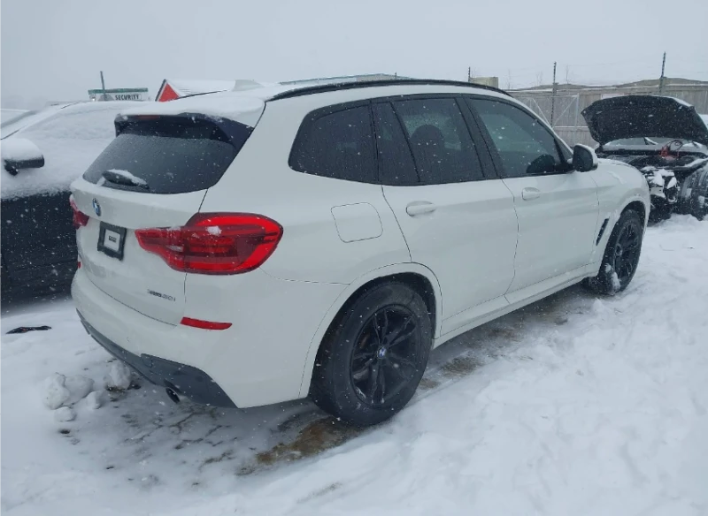 BMW X3 XDRIVE30I / M-PACK / , снимка 6 - Автомобили и джипове - 53287280