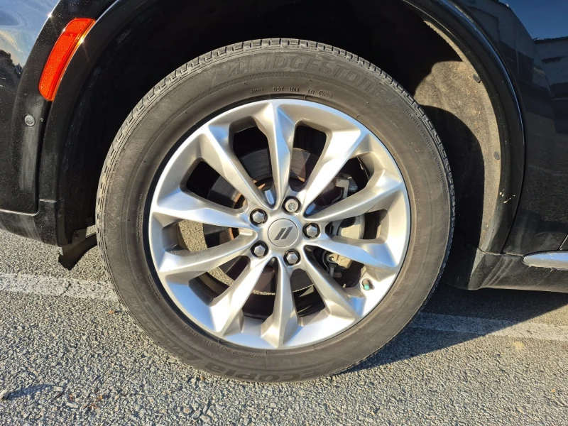 Dodge Durango CITADEL| CARFAX| PANORAMA| ОБДУХВАНЕ| ПОДГРЕВИ, снимка 6 - Автомобили и джипове - 53456923