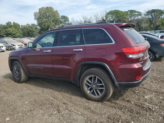 Jeep Grand cherokee 2017 JEEP GRAND CHEROKEE LIMITED, снимка 3 - Автомобили и джипове - 47861602