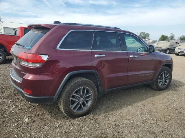 Jeep Grand cherokee 2017 JEEP GRAND CHEROKEE LIMITED, снимка 5 - Автомобили и джипове - 47861602