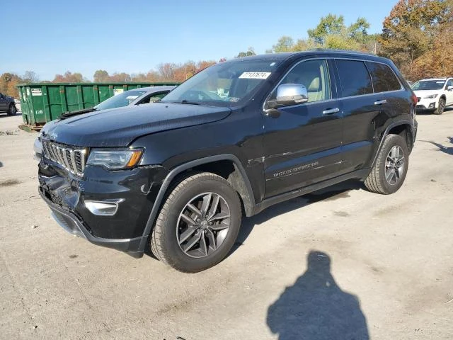 Jeep Grand cherokee LIMITED* КОЖА* ПОДГРЕВ* КАМЕРА* , снимка 1 - Автомобили и джипове - 47894543