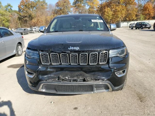 Jeep Grand cherokee LIMITED* КОЖА* ПОДГРЕВ* КАМЕРА* , снимка 5 - Автомобили и джипове - 47894543