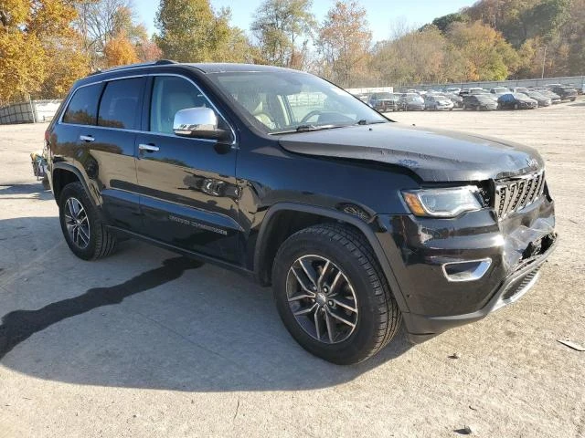 Jeep Grand cherokee LIMITED* КОЖА* ПОДГРЕВ* КАМЕРА* , снимка 4 - Автомобили и джипове - 47894543