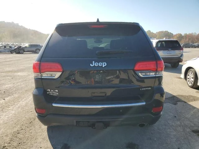 Jeep Grand cherokee LIMITED* КОЖА* ПОДГРЕВ* КАМЕРА* , снимка 6 - Автомобили и джипове - 47894543