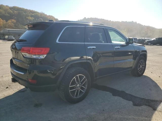 Jeep Grand cherokee LIMITED* КОЖА* ПОДГРЕВ* КАМЕРА* , снимка 3 - Автомобили и джипове - 47894543