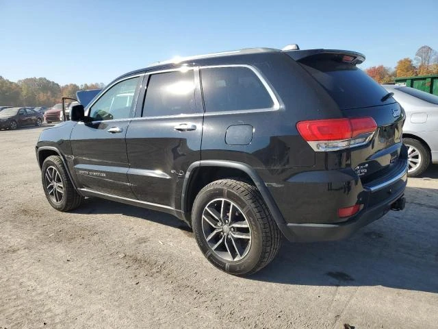 Jeep Grand cherokee LIMITED* КОЖА* ПОДГРЕВ* КАМЕРА* , снимка 2 - Автомобили и джипове - 47894543