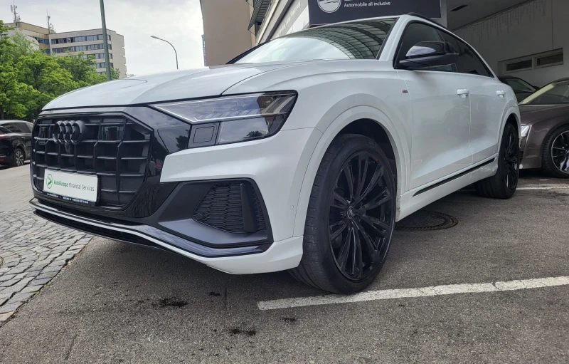 Audi Q8 50TDI S-Line PECHKA Panorama B&O Massage - 134900 лв. - 74512548 1