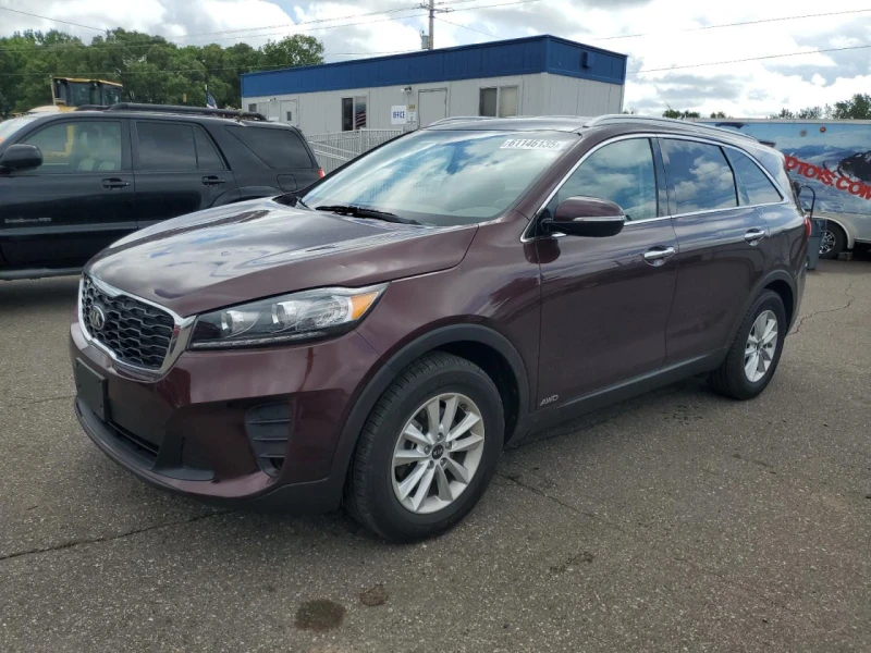 Kia Sorento - 18500 лв. - 12671847 1