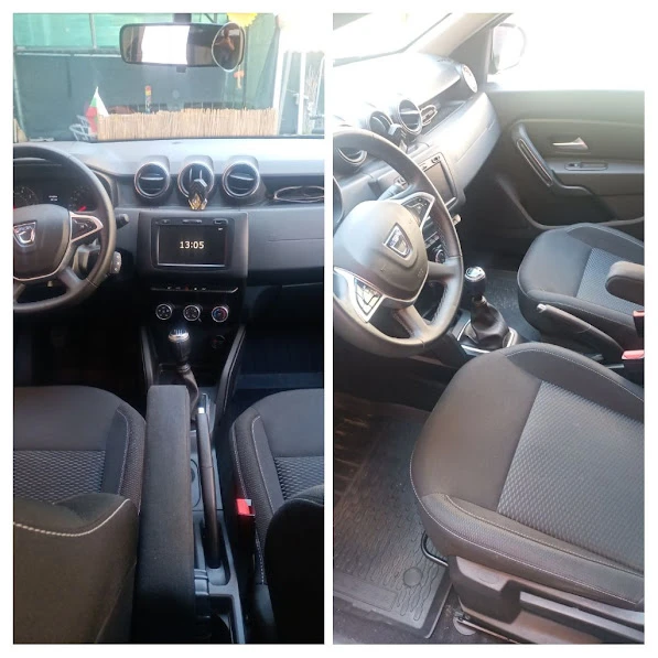 Dacia Duster  /-. Eco-G o | Mobile.bg   14