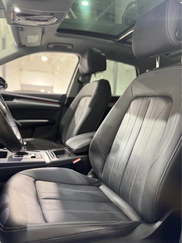 Audi Q5 PROGRESSIVE * * CARFAX * * АВТОКРЕДИТ * *  - изображение 8