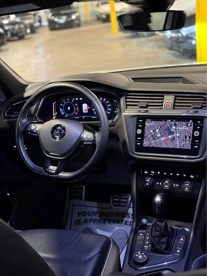 VW Tiguan R-LINE 4 MOTION * * CARFAX * * АВТОКРЕДИТ * *  - изображение 10