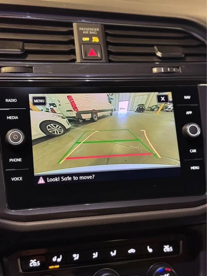 VW Tiguan R-LINE 4 MOTION * * CARFAX * *  * *  | Mobile.bg   14