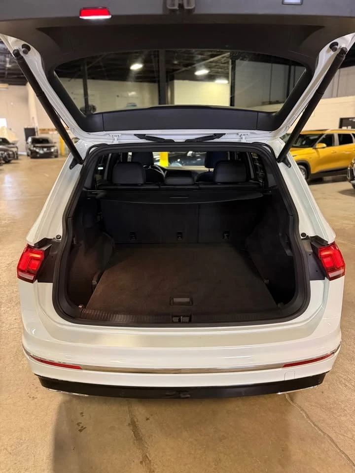 VW Tiguan R-LINE 4 MOTION * * CARFAX * * АВТОКРЕДИТ * *  - изображение 7