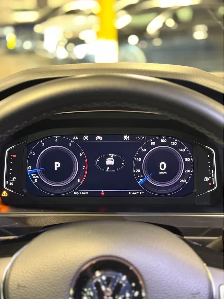 VW Tiguan R-LINE 4 MOTION * * CARFAX * *  * *  | Mobile.bg   13