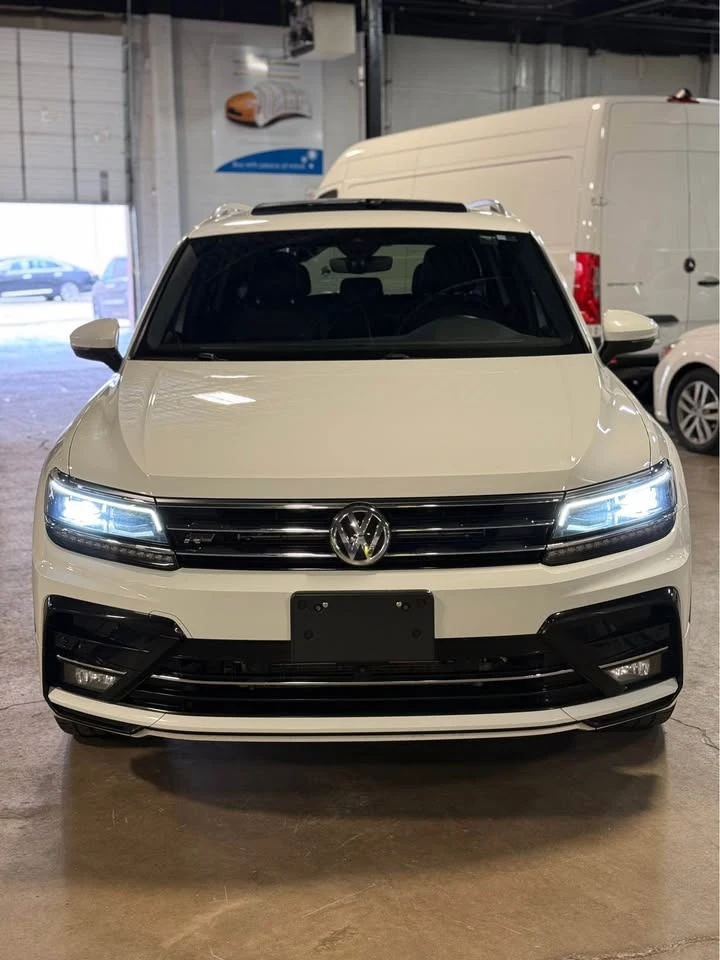 VW Tiguan R-LINE 4 MOTION * * CARFAX * * АВТОКРЕДИТ * *  - изображение 3