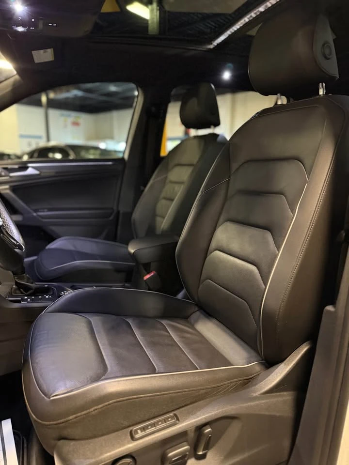 VW Tiguan R-LINE 4 MOTION * * CARFAX * * АВТОКРЕДИТ * *  - изображение 8