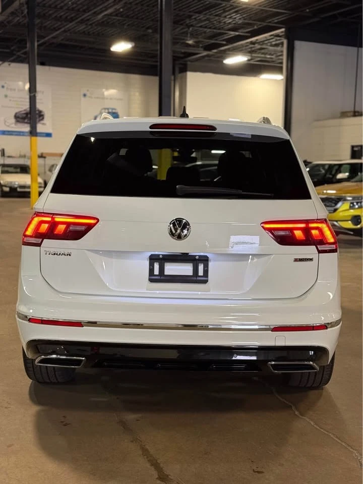 VW Tiguan R-LINE 4 MOTION * * CARFAX * * АВТОКРЕДИТ * *  - изображение 6