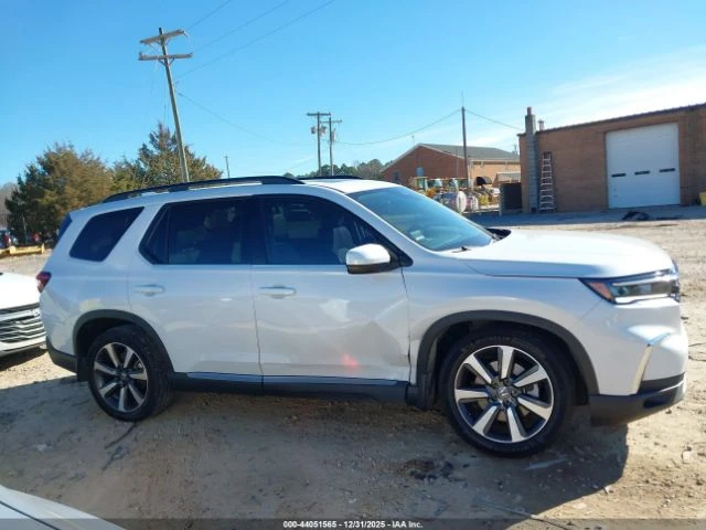 Honda Pilot 2WD TOURING, снимка 14 - Автомобили и джипове - 53475820