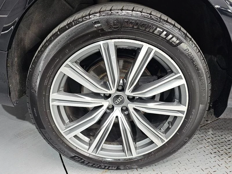 Audi Q8 55 TFSI Quattro Premium| 340к.с.| ВКЛ.ТЕХНОТЕСТ, снимка 5 - Автомобили и джипове - 55298997