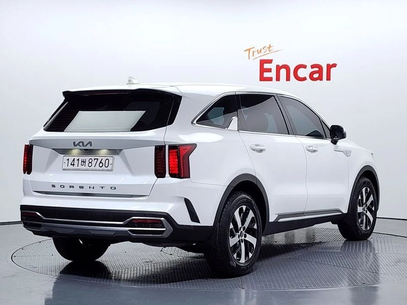Kia Sorento 2.2 Automatic, снимка 3 - Автомобили и джипове - 55579837