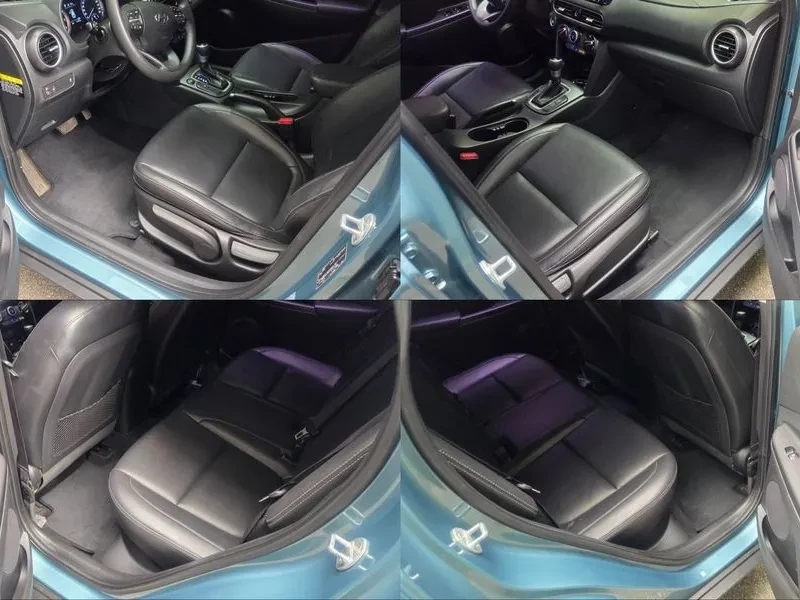 Hyundai Kona 1.6 Turbo 2Wd Modern, снимка 8 - Автомобили и джипове - 56118338