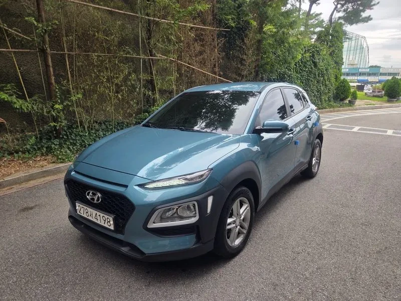 Hyundai Kona 1.6 Turbo 2Wd Modern, снимка 3 - Автомобили и джипове - 56118338
