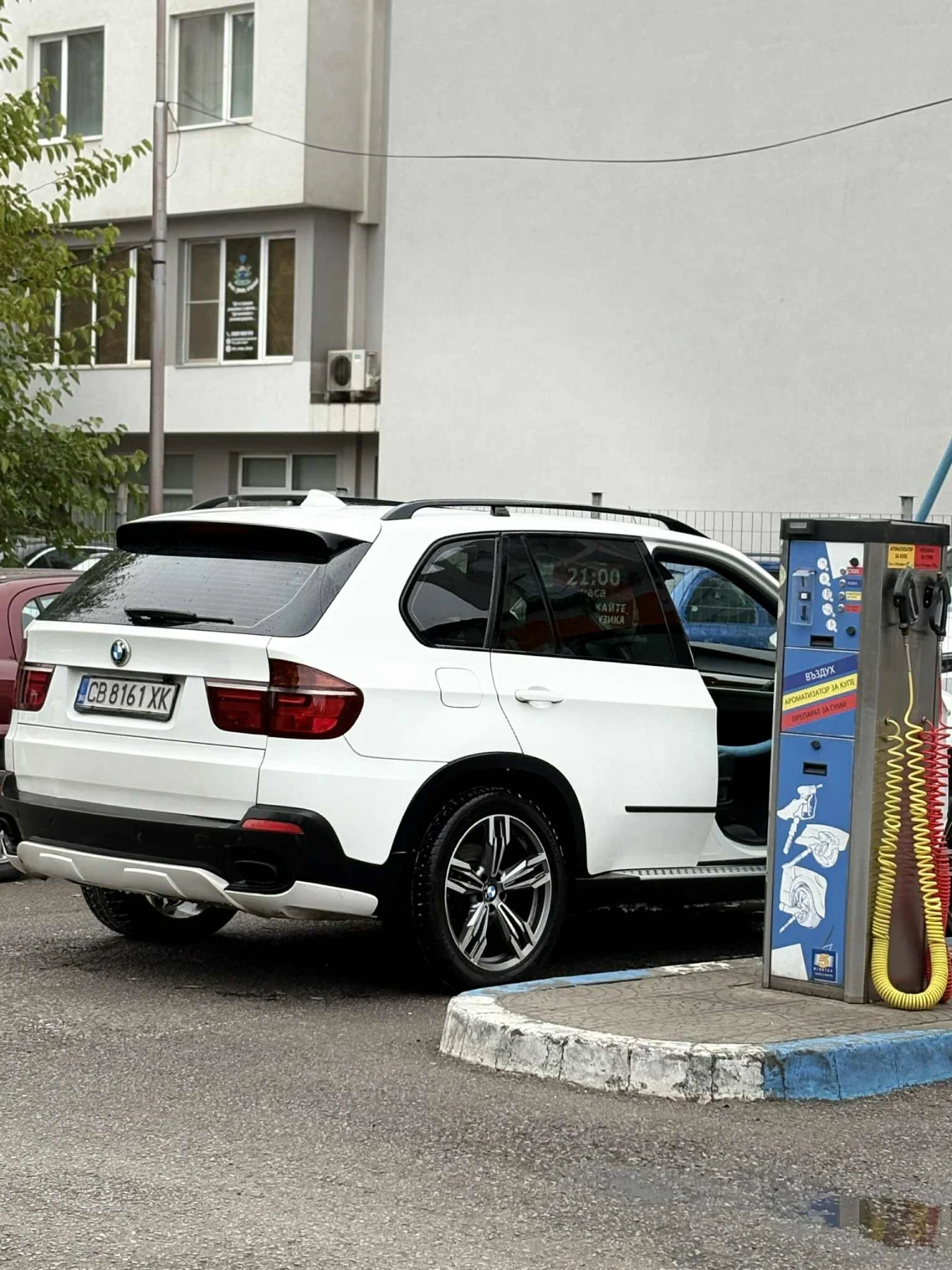 BMW X5 Реални километри топ автомобил коментар на цената, снимка 1