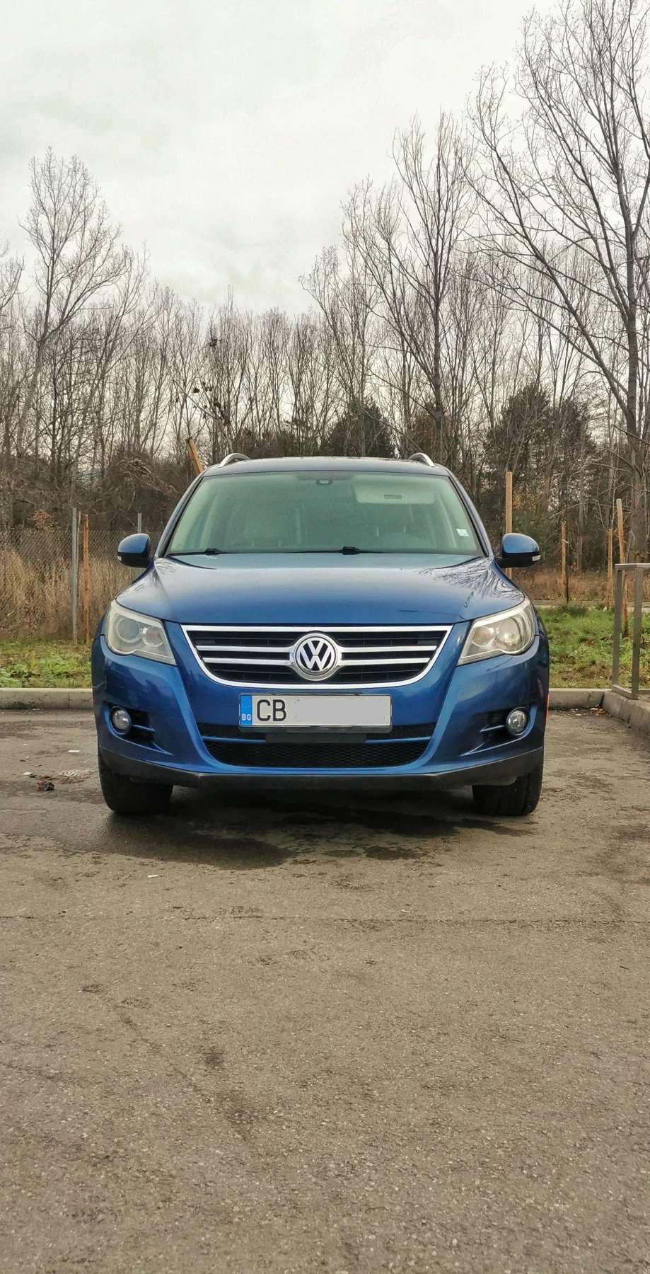 VW Tiguan 4Motion, снимка 1