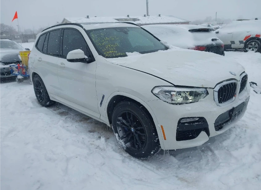 BMW X3 XDRIVE30I / M-PACK / , снимка 1