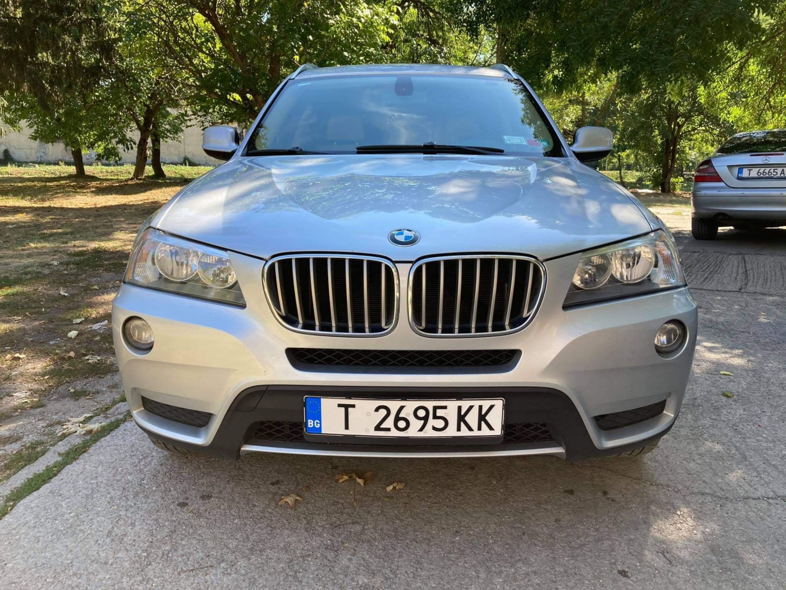 BMW X3 28i - изображение 1