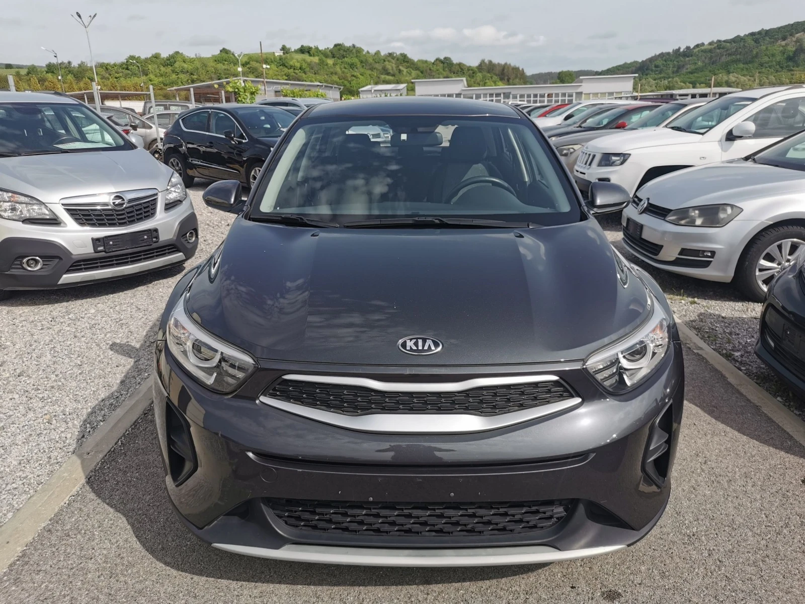 Kia Stonic CRD Evro 6B  - [1] 