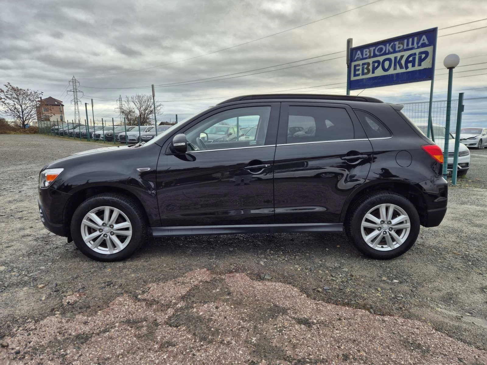 Mitsubishi ASX 1.8d 150кс - изображение 2