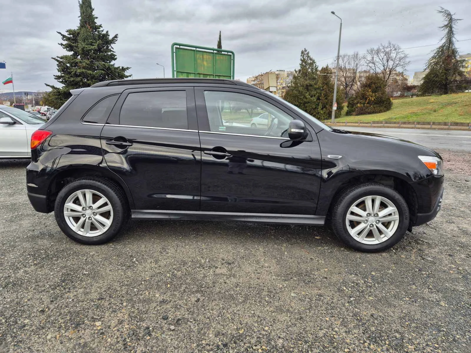 Mitsubishi ASX 1.8d 150кс - изображение 6