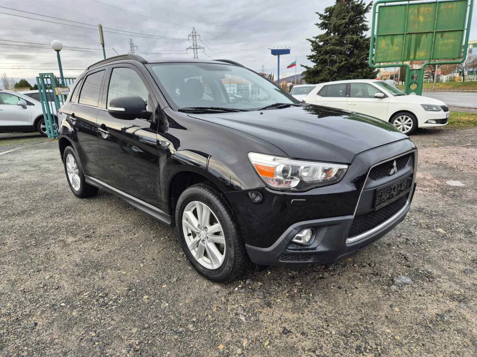 Mitsubishi ASX 1.8d 150кс - изображение 7