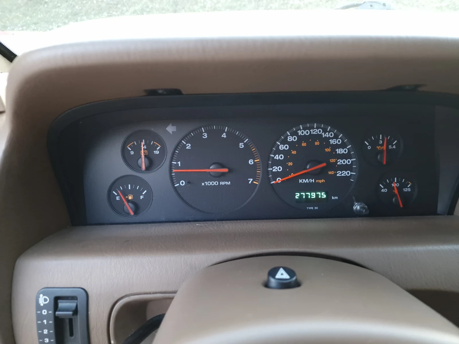 Jeep Grand cherokee 4.7 | Mobile.bg — изображение 12