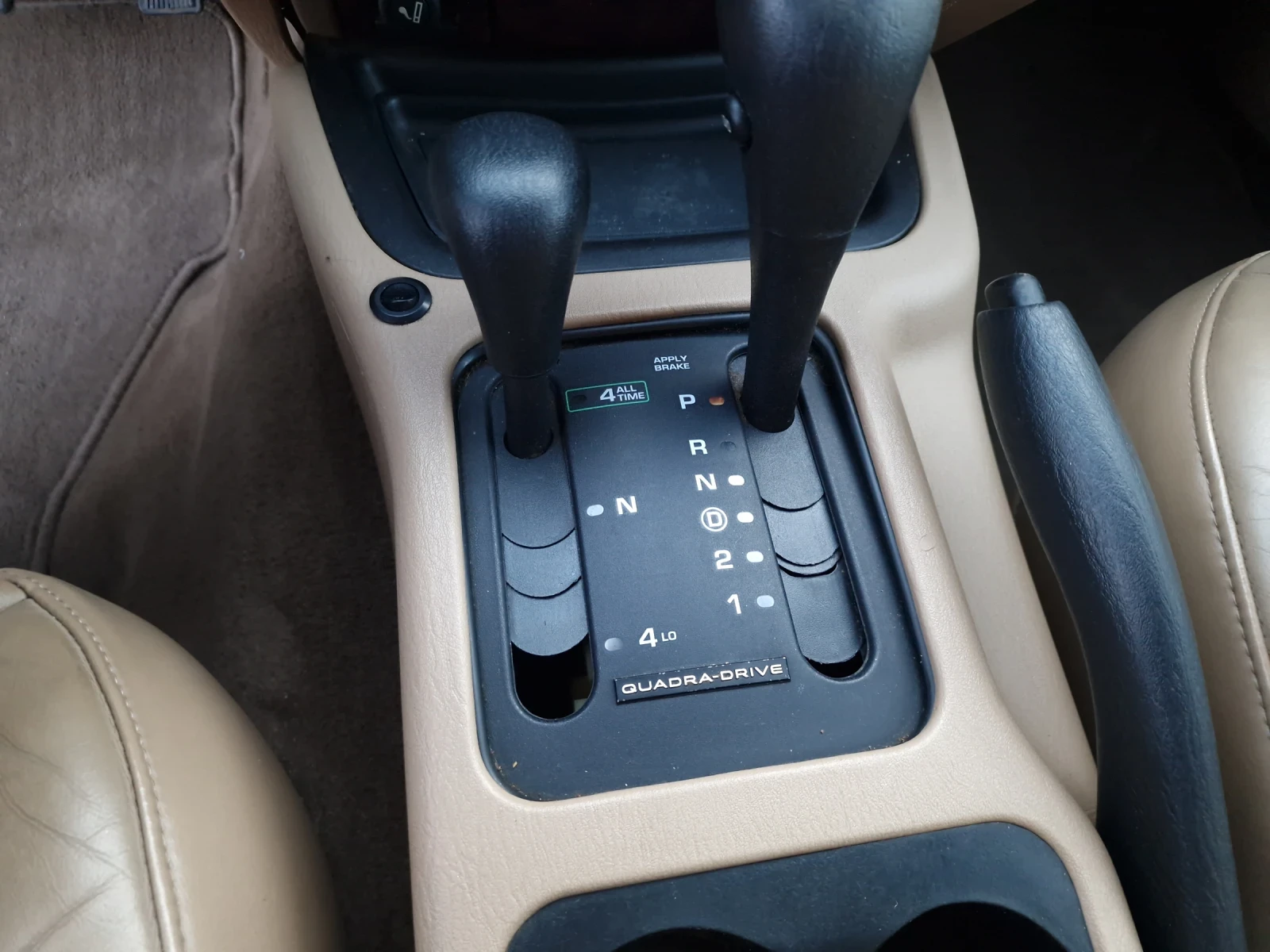 Jeep Grand cherokee 4.7 | Mobile.bg — изображение 11