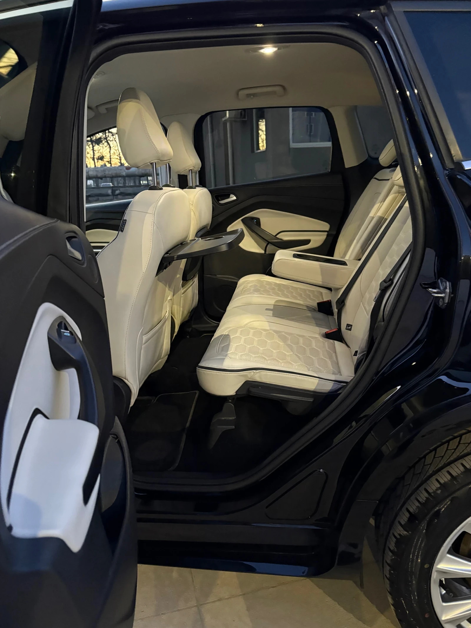 Ford Kuga Vignale AWD 4x4 Automatic Full Extras | Mobile.bg   14