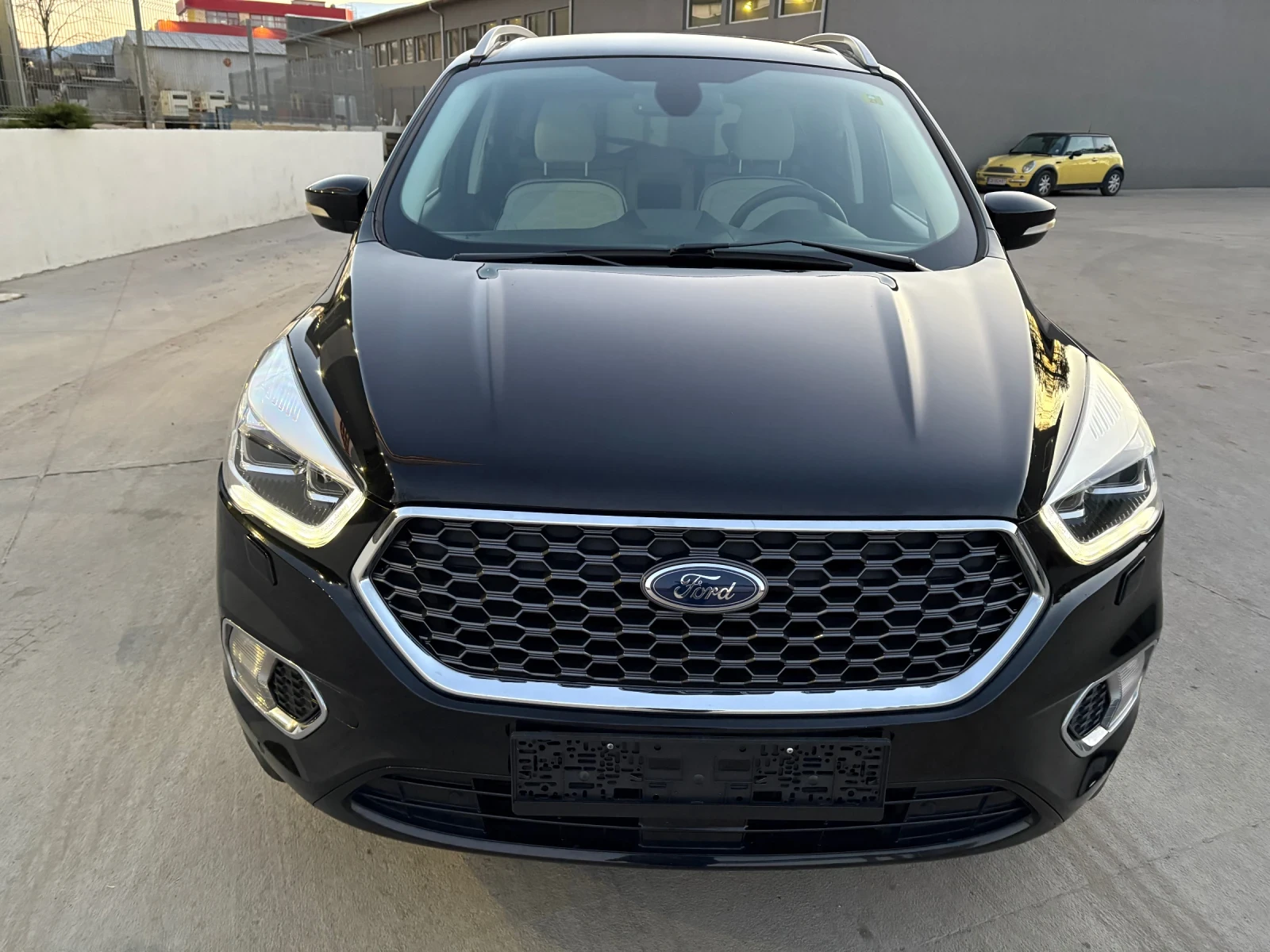 Ford Kuga Vignale AWD 4x4 Automatic Full Extras | Mobile.bg   12