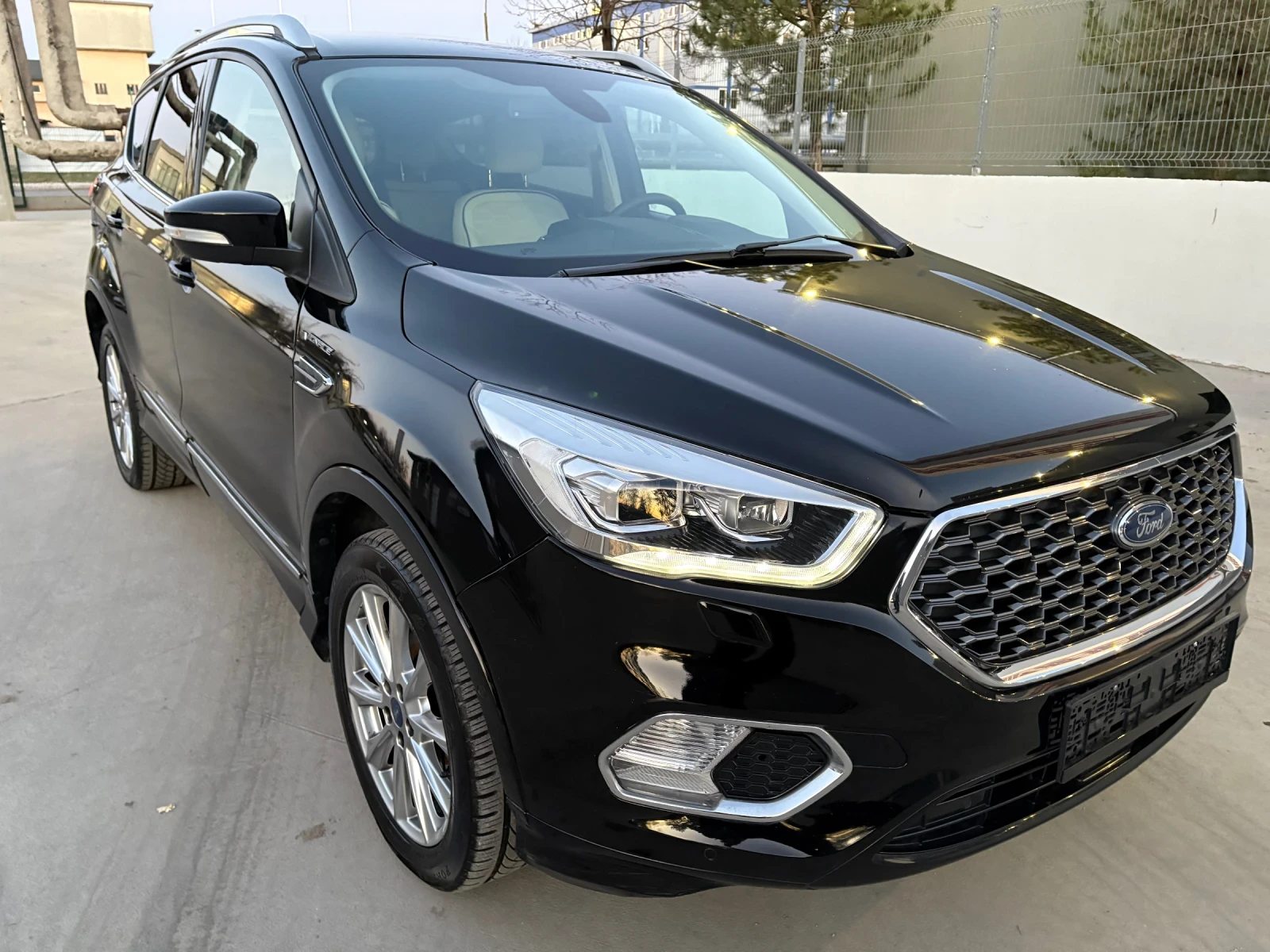 Ford Kuga Vignale AWD 4x4 Automatic Full Extras | Mobile.bg   11