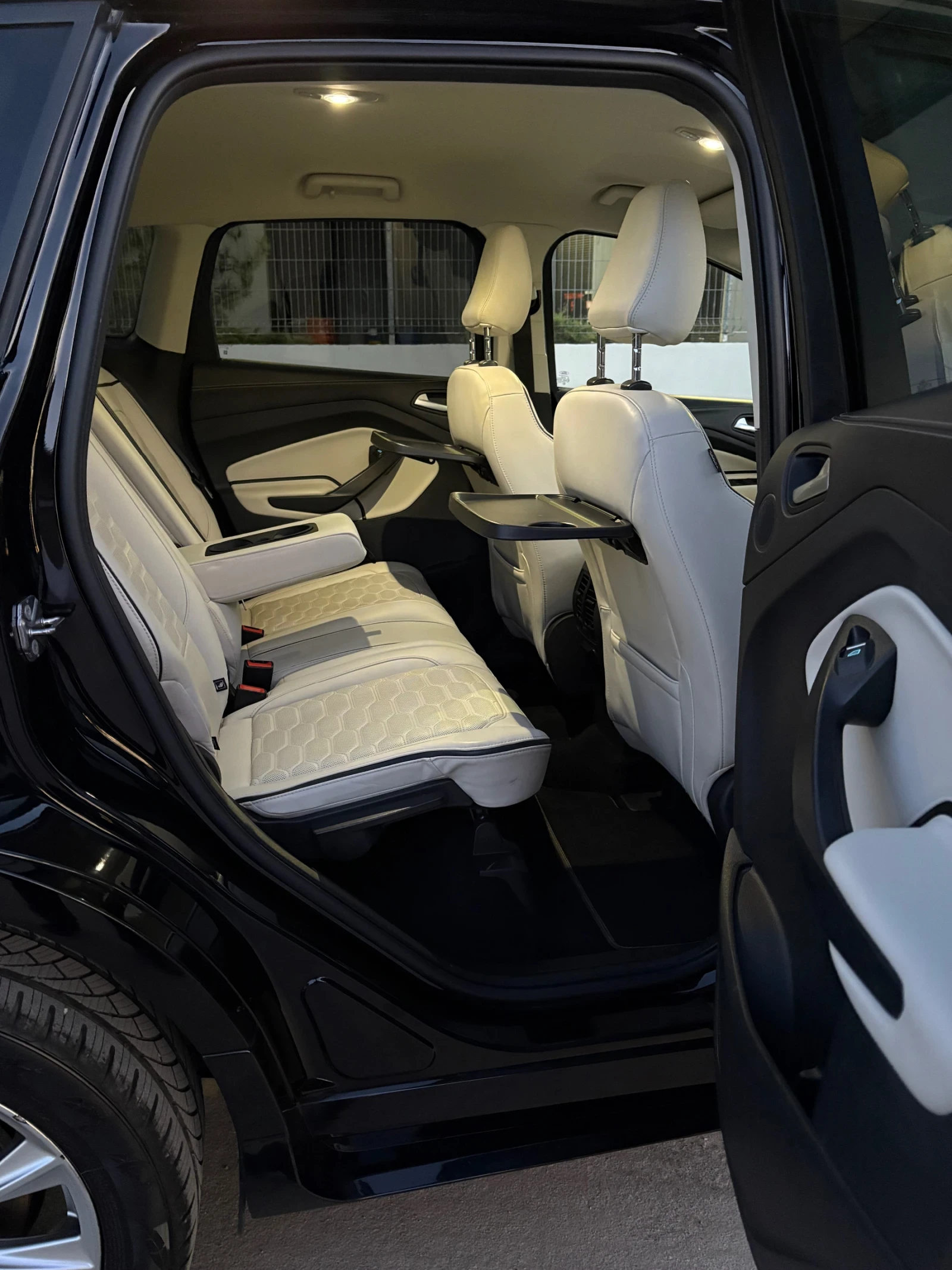 Ford Kuga Vignale AWD 4x4 Automatic Full Extras | Mobile.bg   15