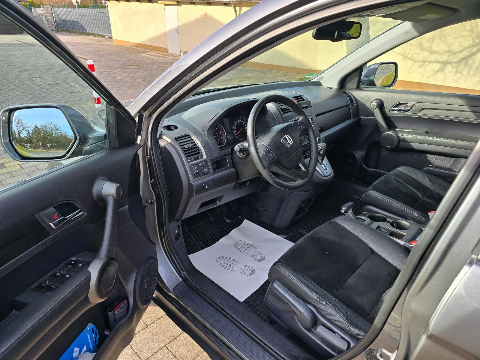 Honda Cr-v 2.2 i-DTEC - изображение 4