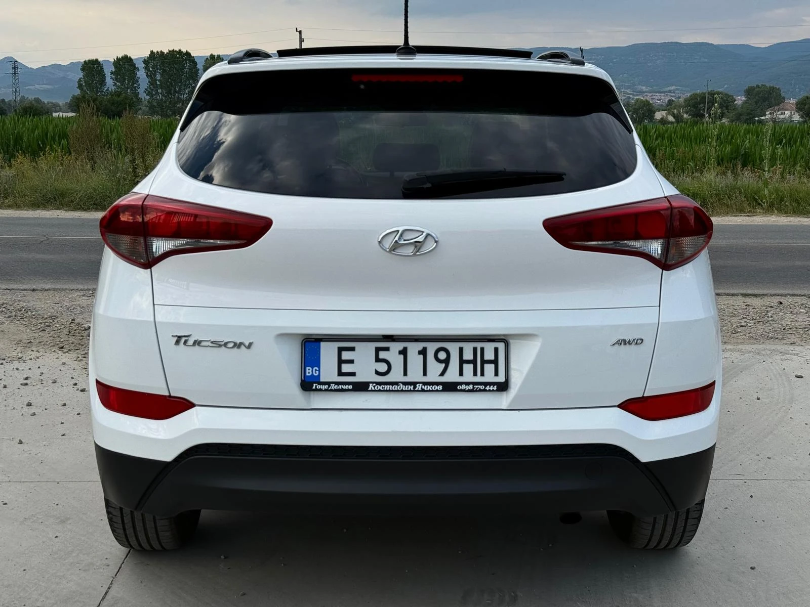 Hyundai Tucson 2.0 GDI AWD/Панорама/99000км/Обслужена/Лизинг - изображение 5