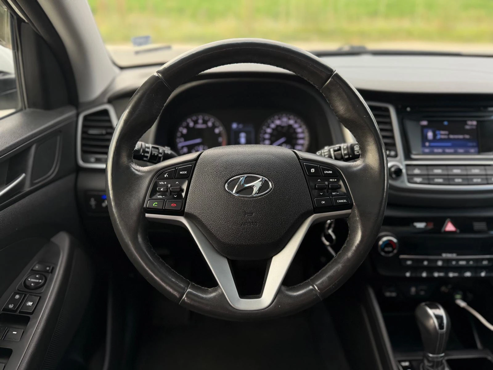 Hyundai Tucson 2.0 GDI AWD//99000// | Mobile.bg   14