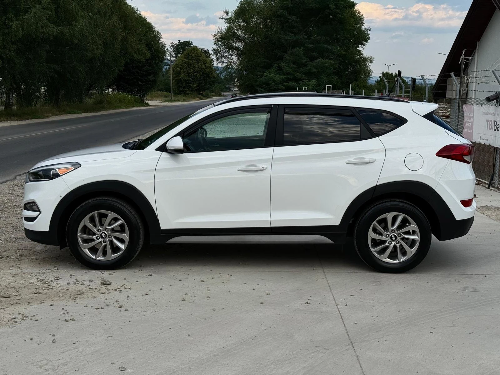Hyundai Tucson 2.0 GDI AWD/Панорама/99000км/Обслужена/Лизинг - изображение 7